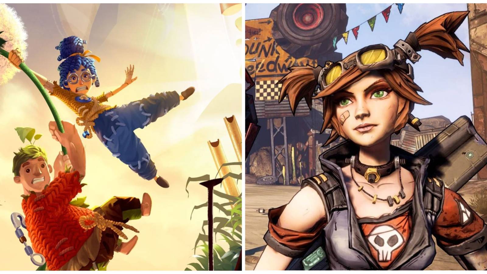 Best Co-Op Games For Siblings