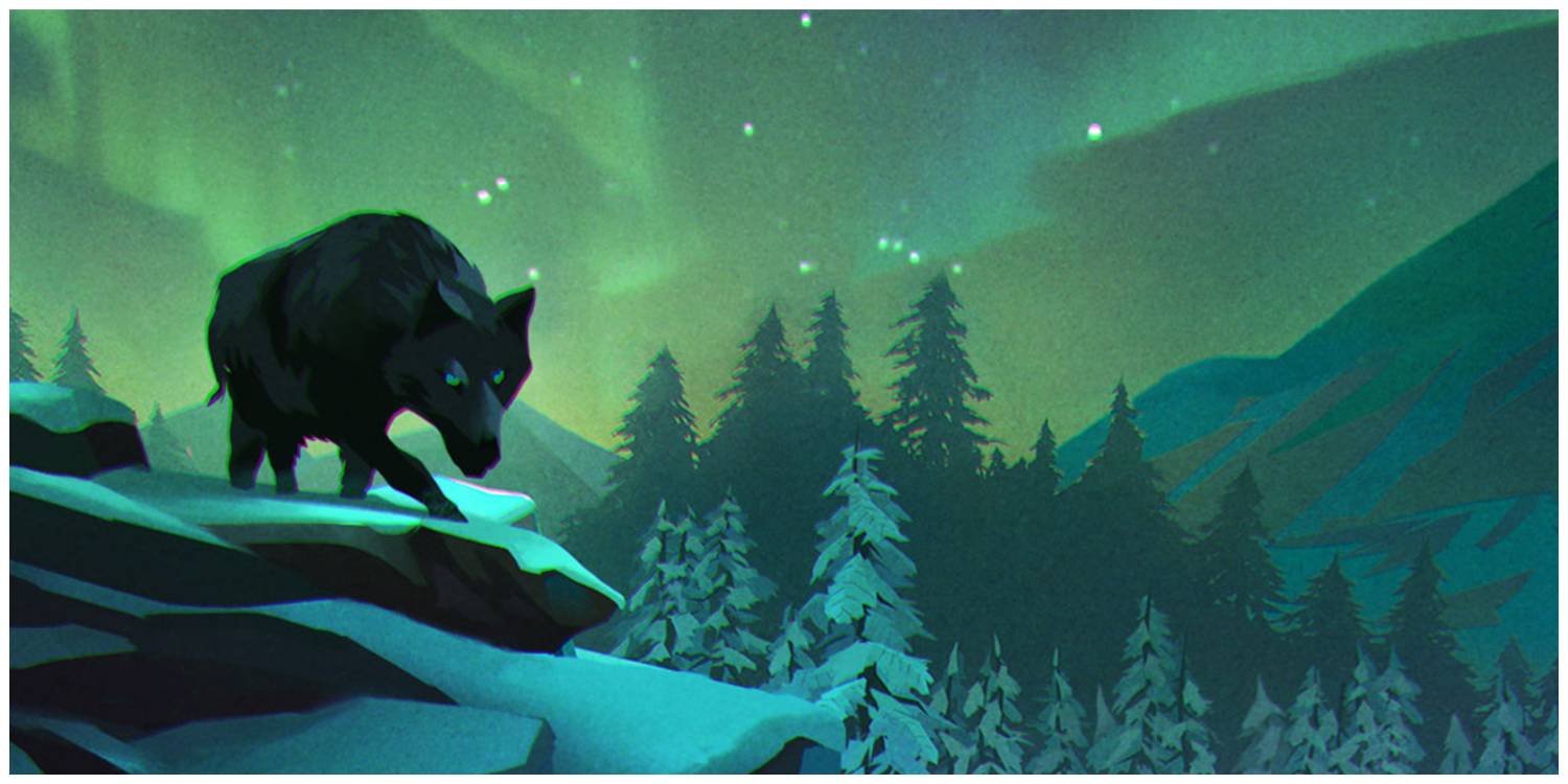 The Long Dark promo art