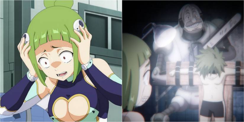 Kleene's Tragic Past Edens Zero