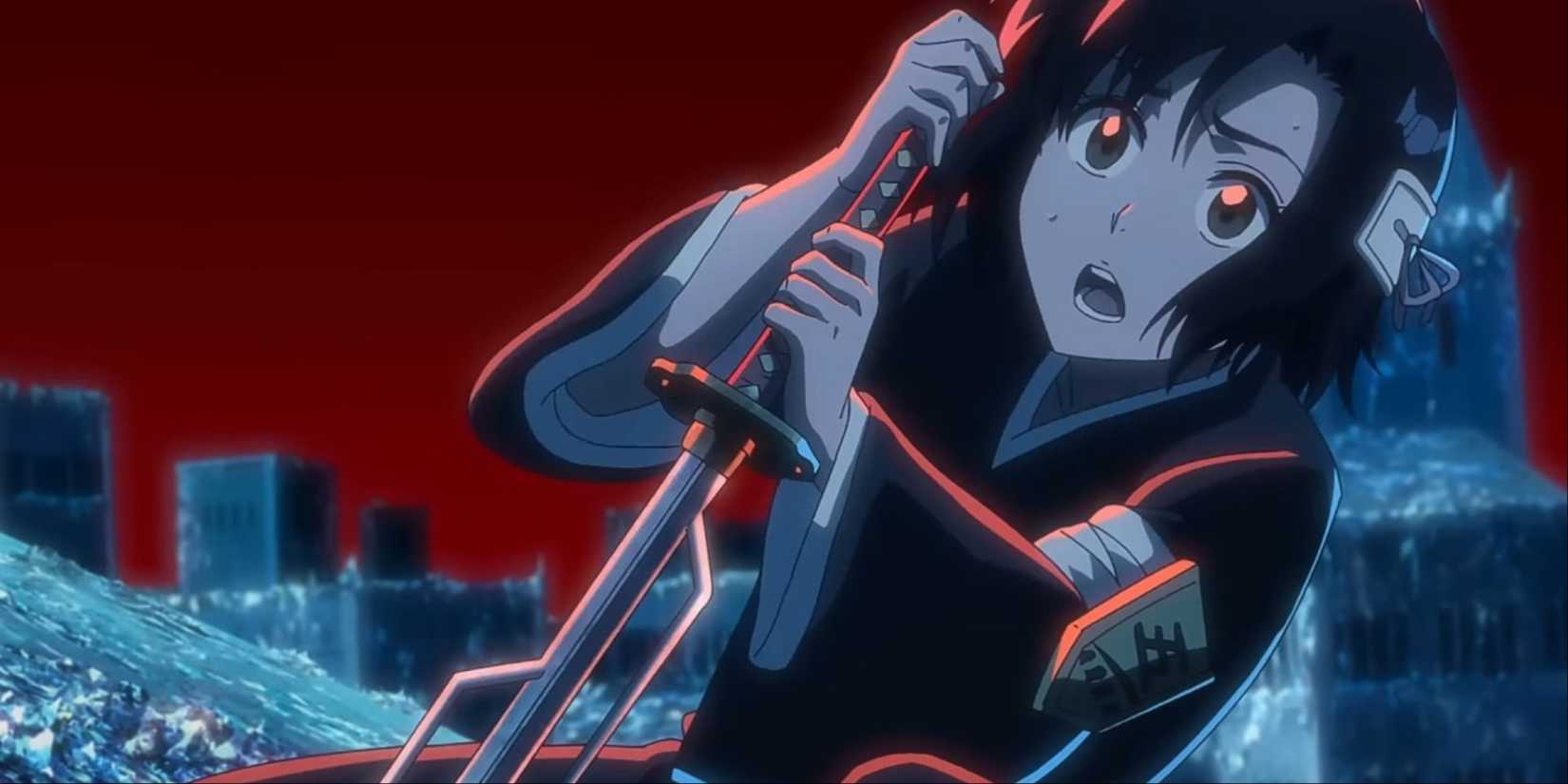 Momo Hinamori Using Tobiume's Shikai In Bleach The Thousand-Year Blood War