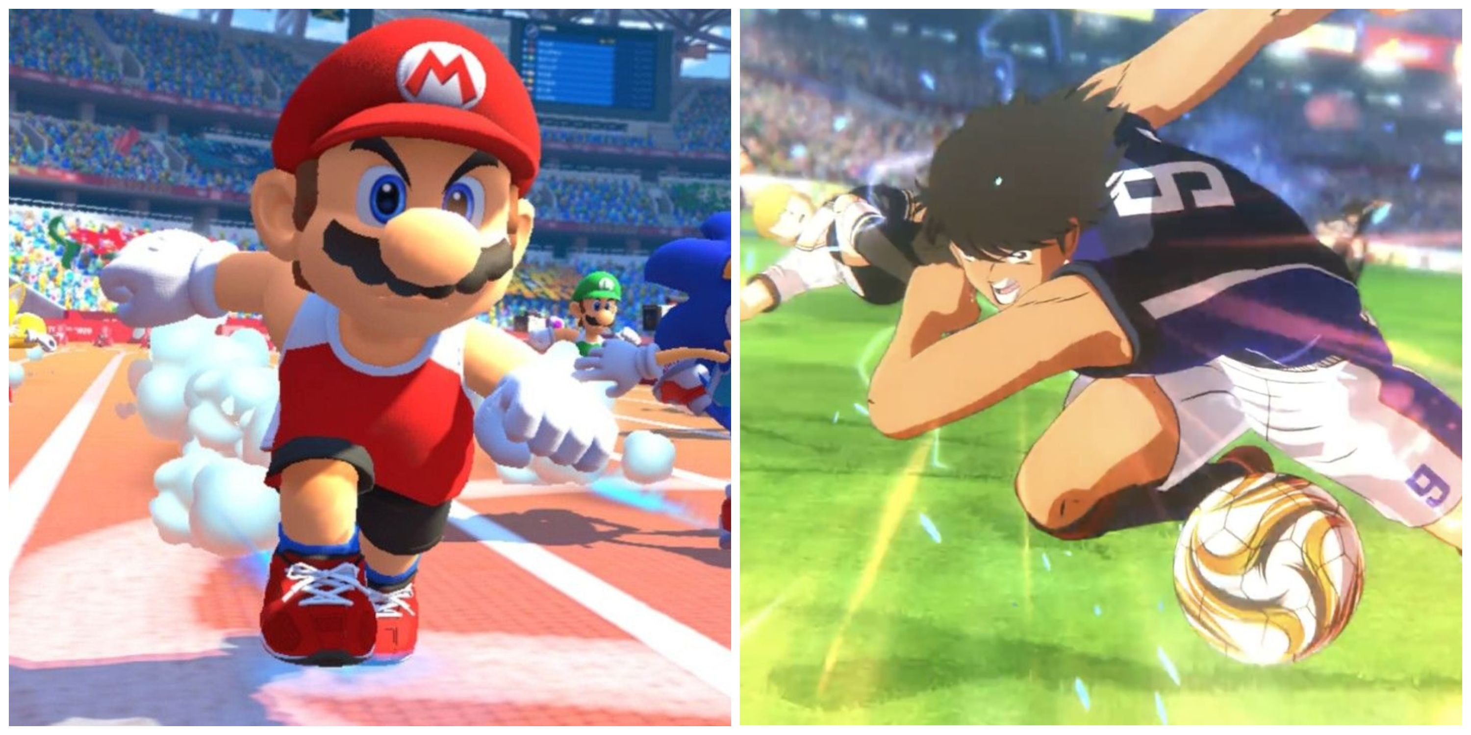 Meilleurs jeux de sport multijoueurs jouables sur Nintendo Switch