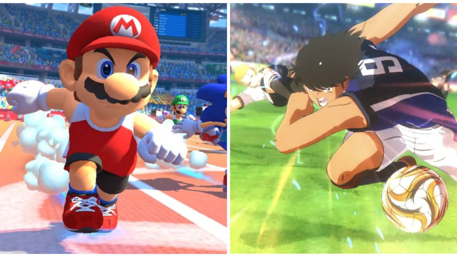 Best Multiplayer Sports Games Playable On The Nintendo Switch