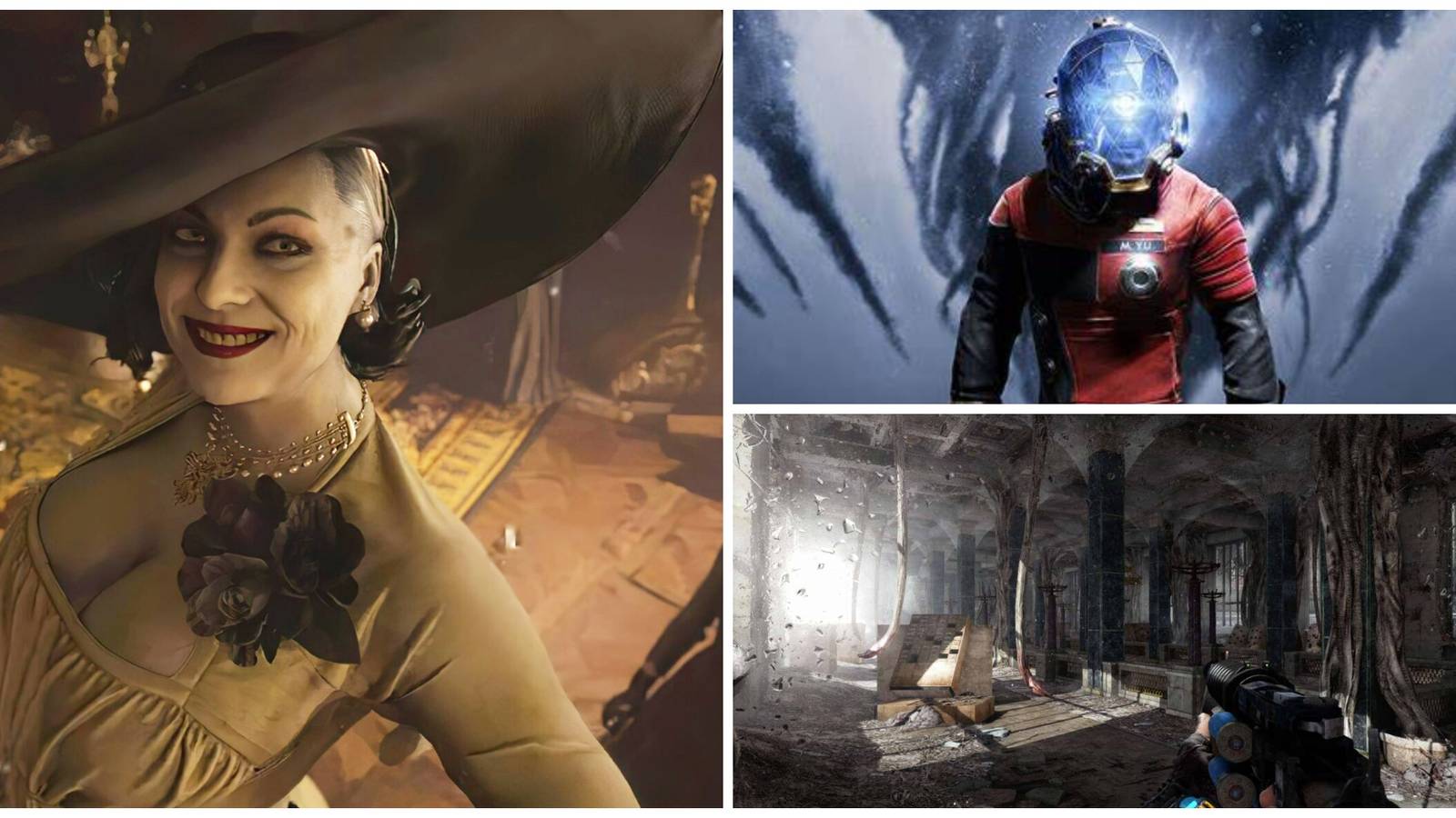 Soulslike First Person Games