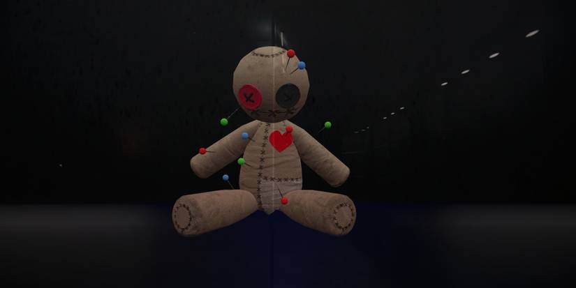 voodoo doll