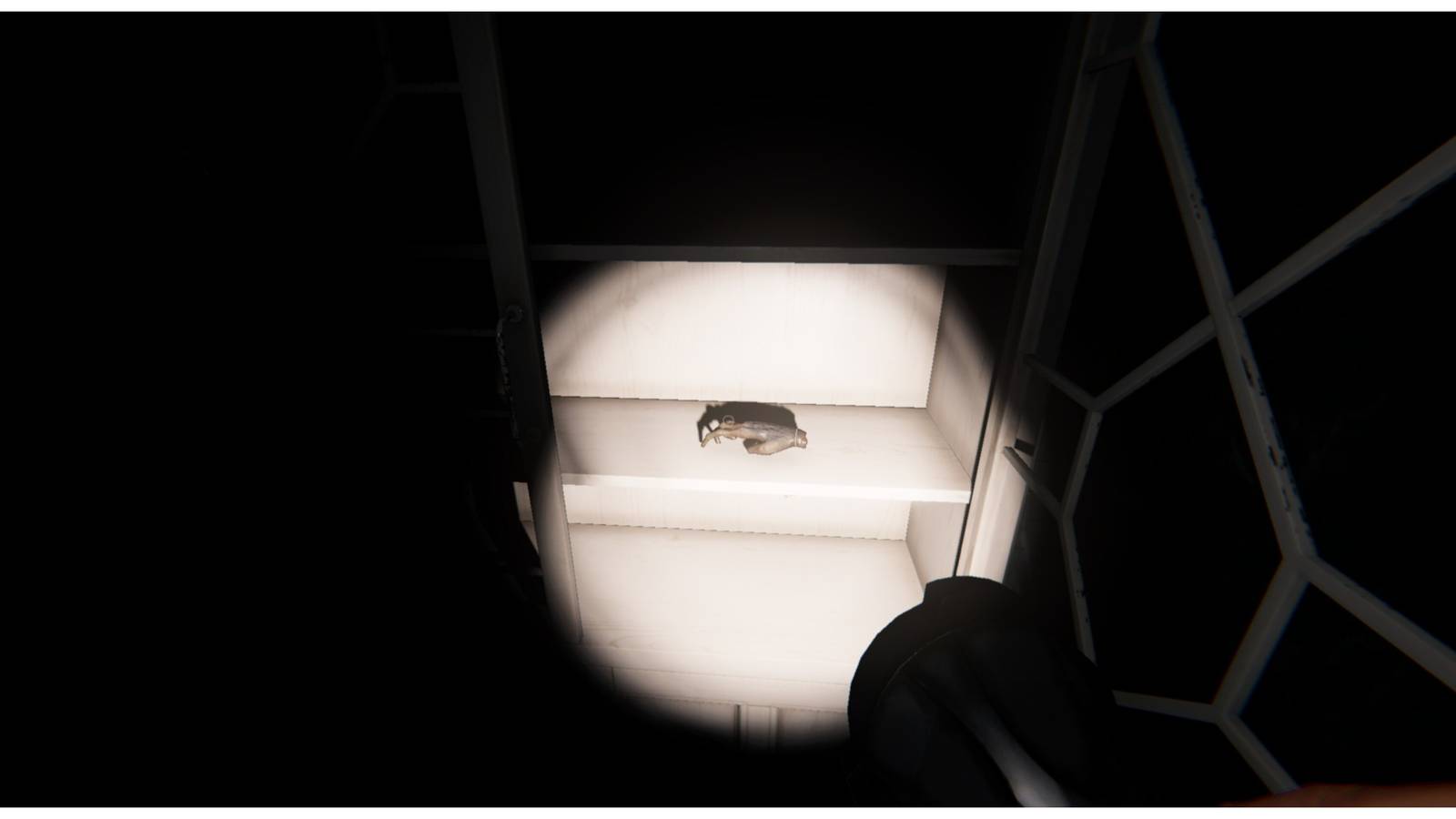 Phasmophobia monkey paw location