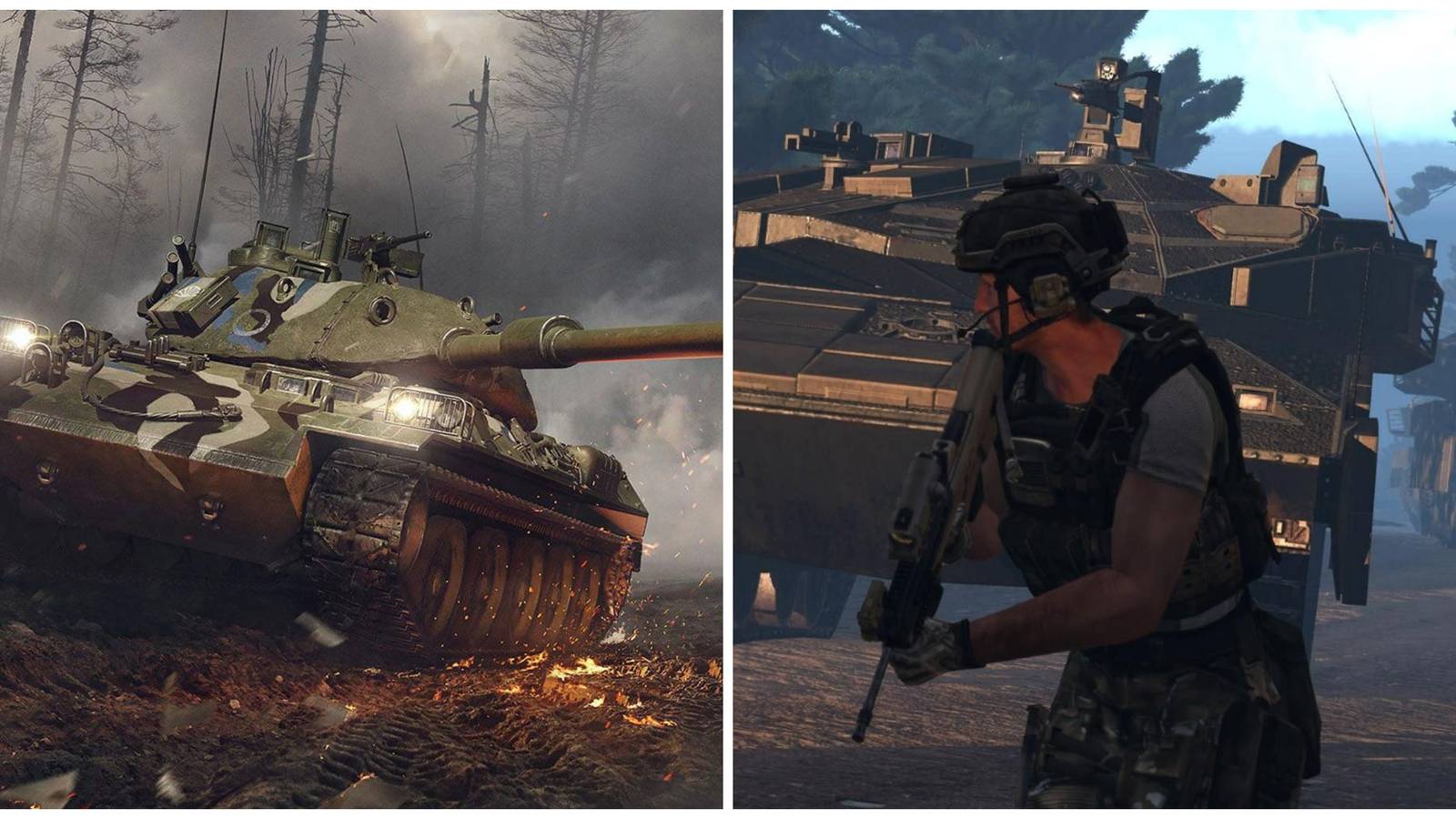 Best Military-Themed Co-Op Games for Strategy Enthusiasts