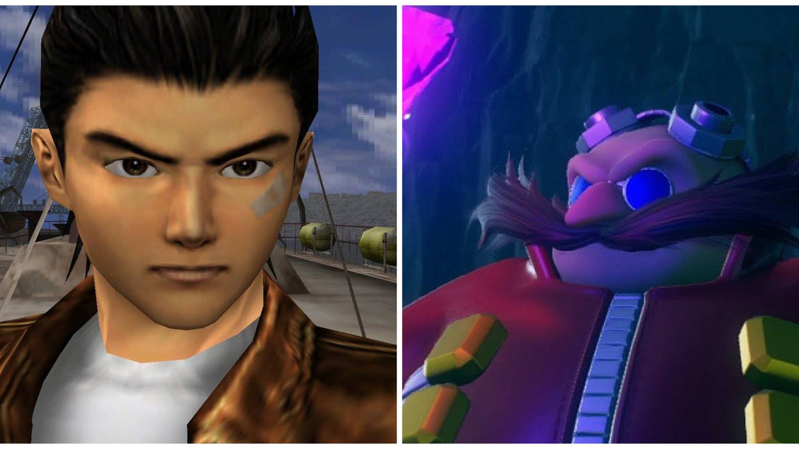 The Best Sega Characters, Ranked