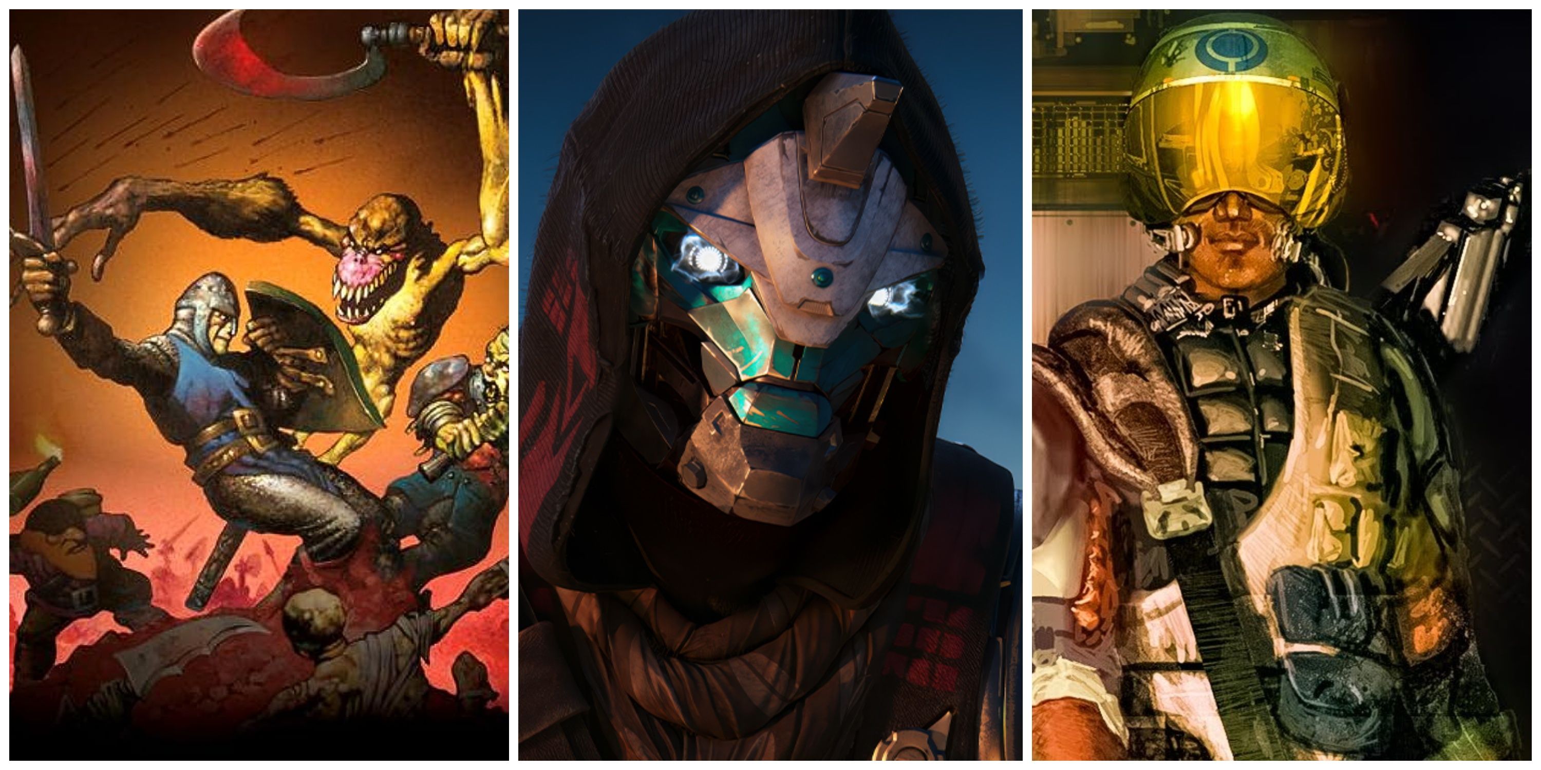 Forgotten Bungie Games