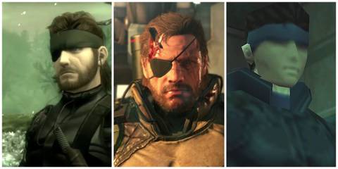 The Hardest Metal Gear Solid Games