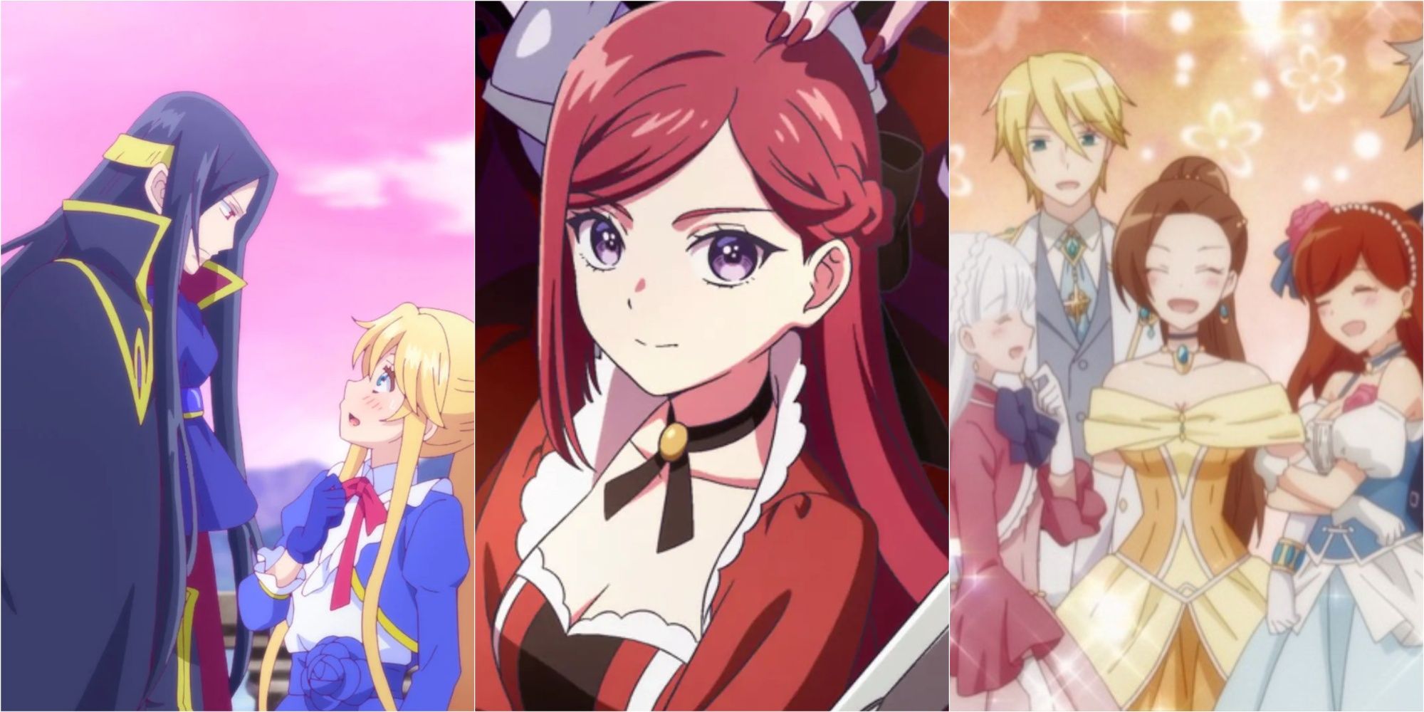 When the Villainess Is in Love | Anime girl, Anime art girl, Manga girl