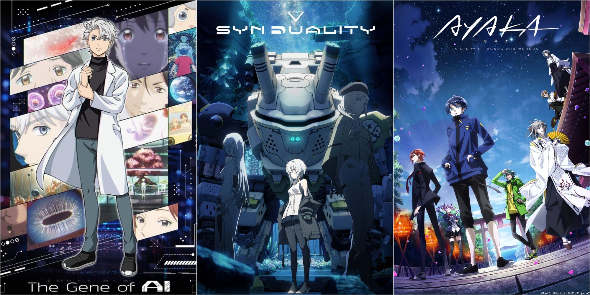 The Best Underrated Anime to Stream on Crunchyroll