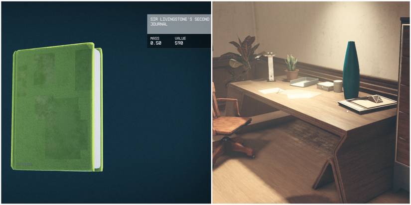 sir livingstone's second journal the lodge matteo's room