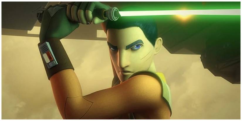 Ezra Bridger