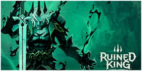 Ruined King banner art