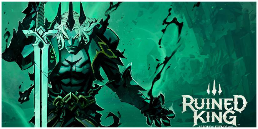 Ruined King banner art