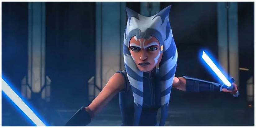 Ahsoka Tano