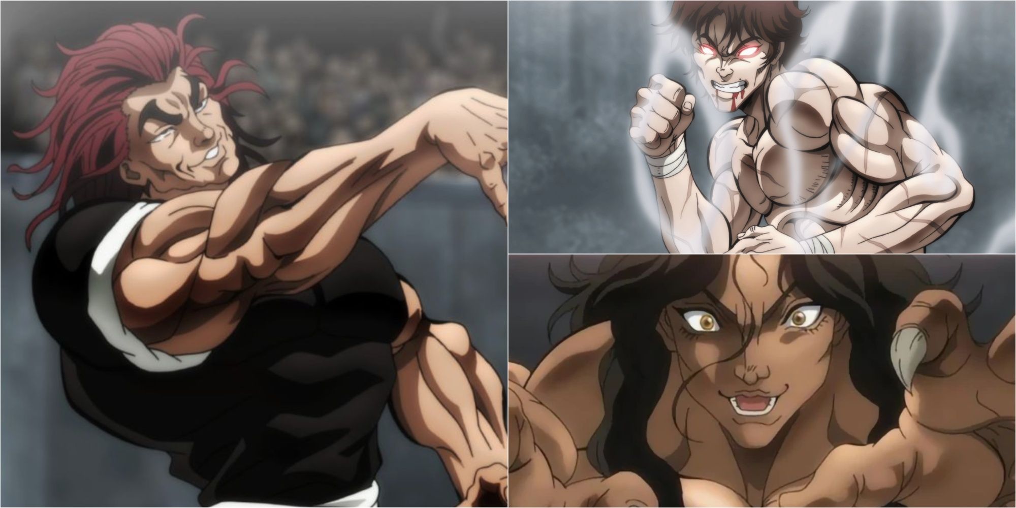 Baki Workout Routine: Become Baki (2023)