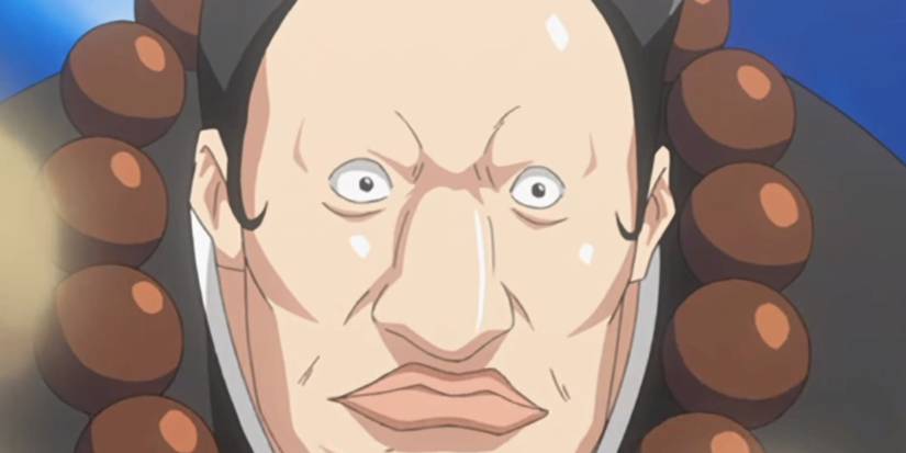 Jirōbō Ikkanzakaa bleach