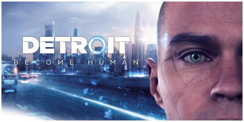 Detroit: Become Human banner art