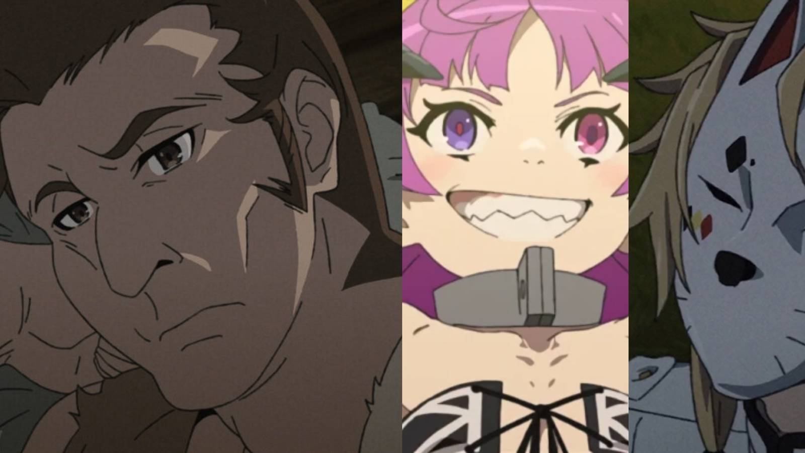 Geese, Kishirika and Almanfi