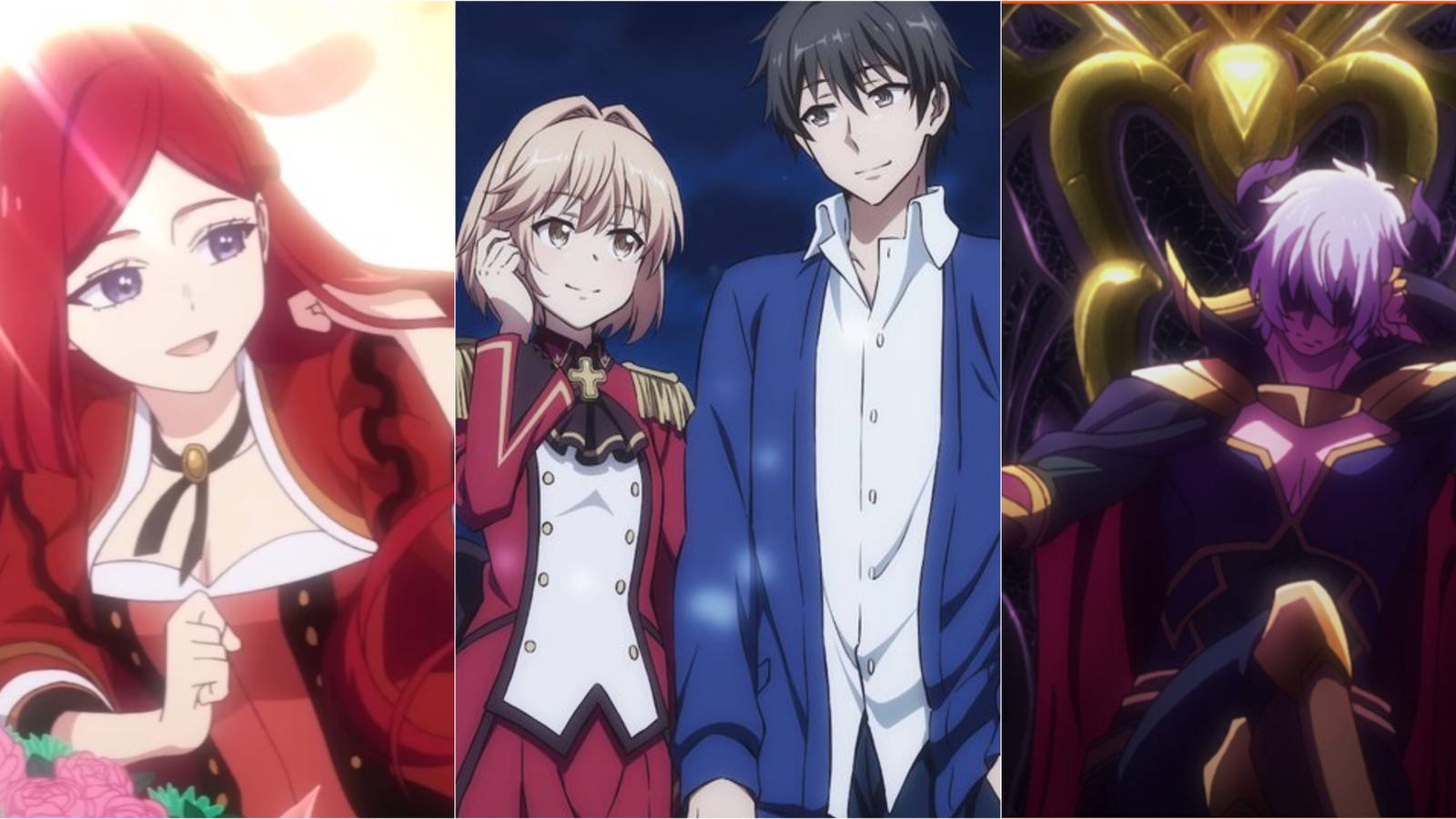 Anime Ruler Isekai Anime & Manga Where The Protagonist Becomes A Ruler