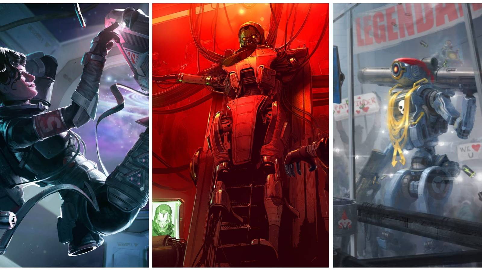 Horizon revenant pathfinder art