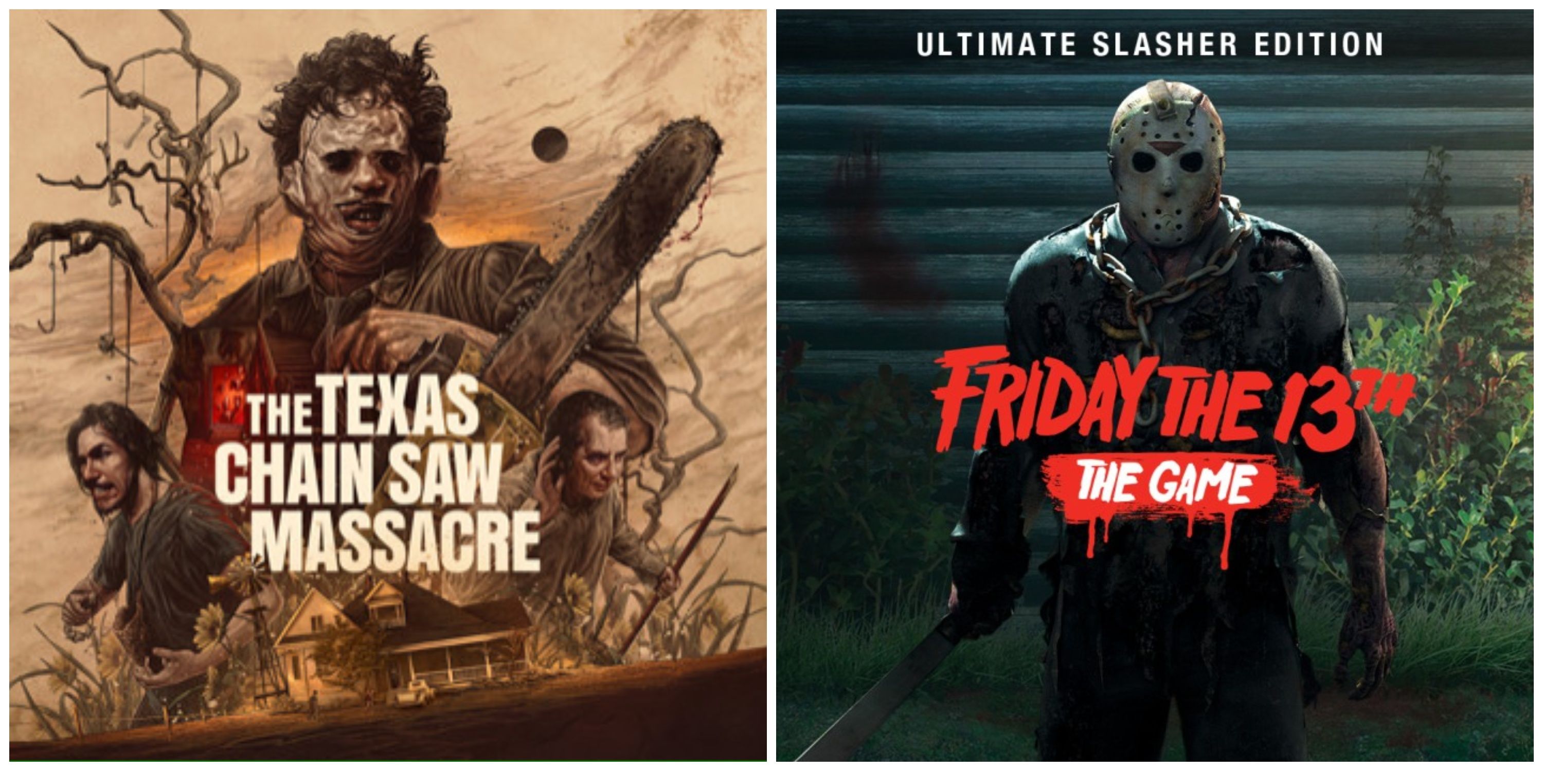 Dead By Daylight Vs Friday The 13th: Which Slasher Game Is Better?