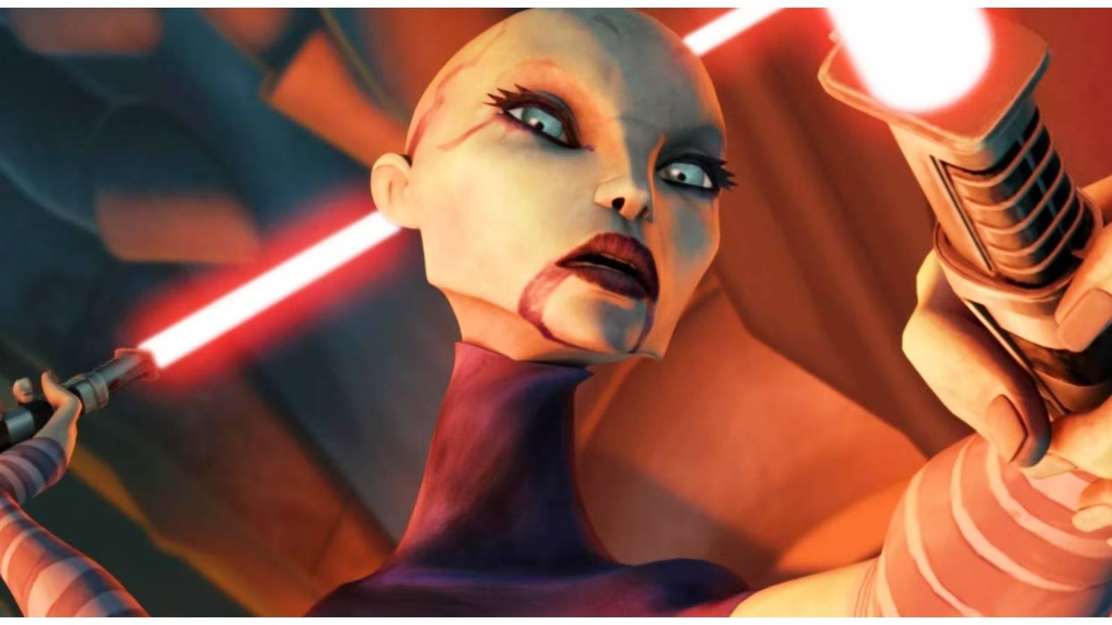 Asajj Ventress