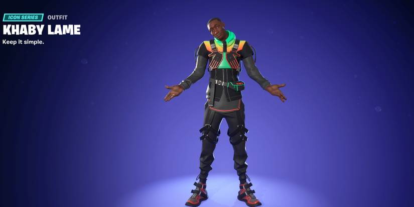 khaby lame icon series outfit