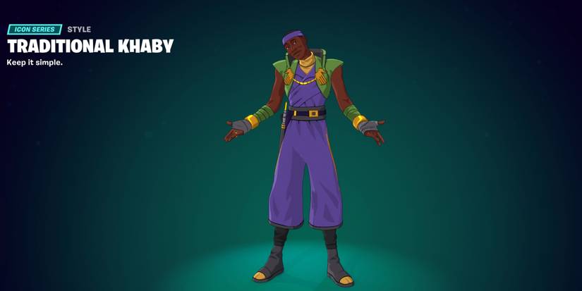 traditional khaby outfit