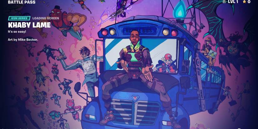 khaby lame loading screen