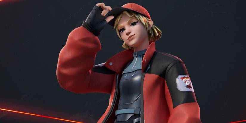 second chpater 4 season 4 battle pass skin