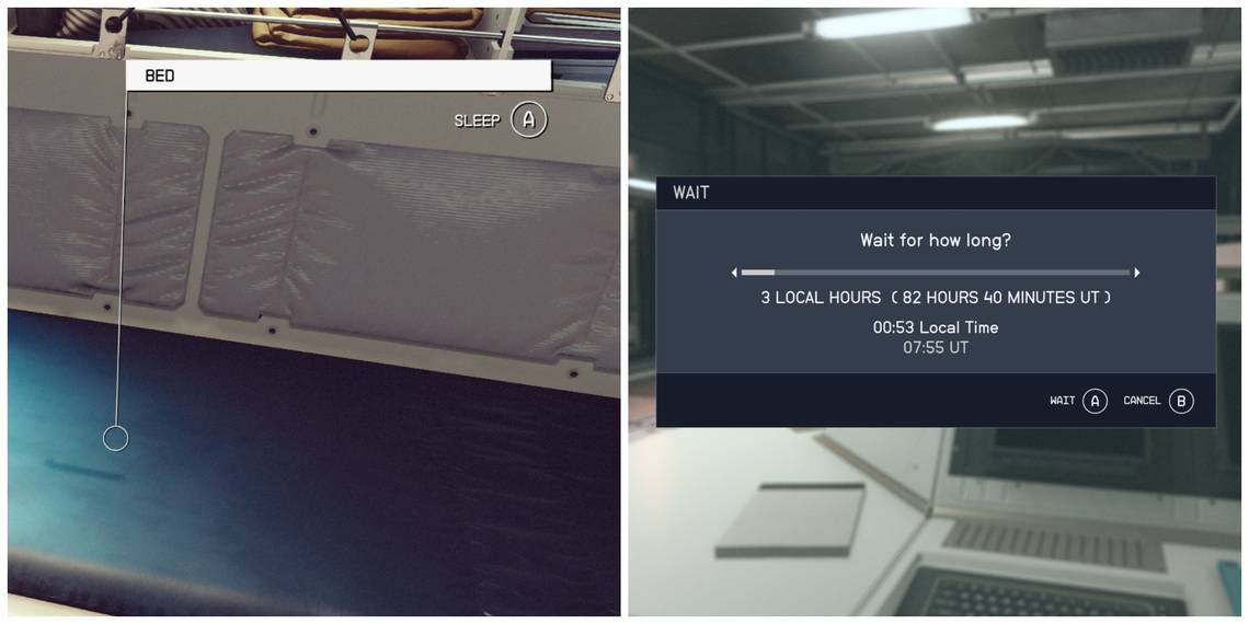 Starfield: Cómo Cambiar la Hora del Día