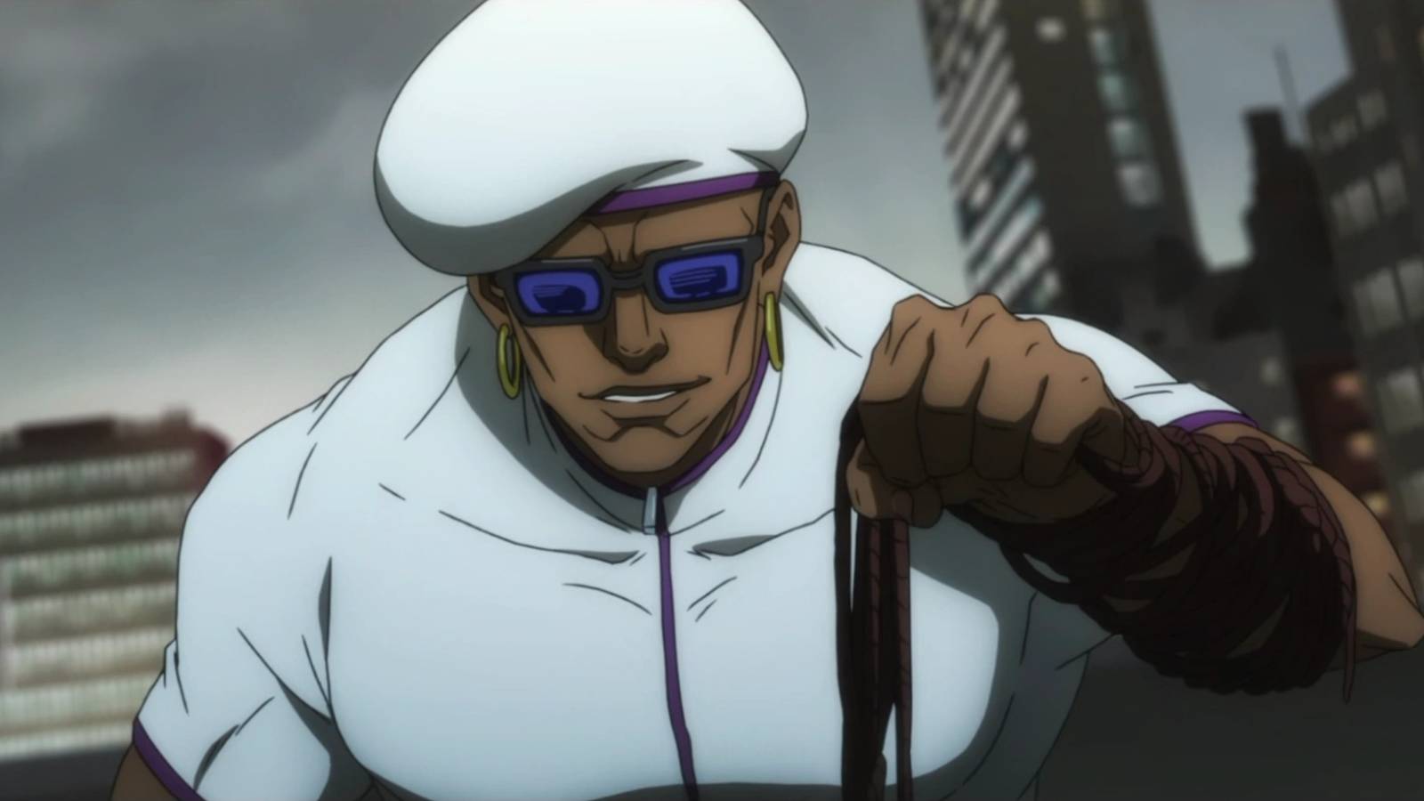 Miguel jujutsu kaisen jjk 255