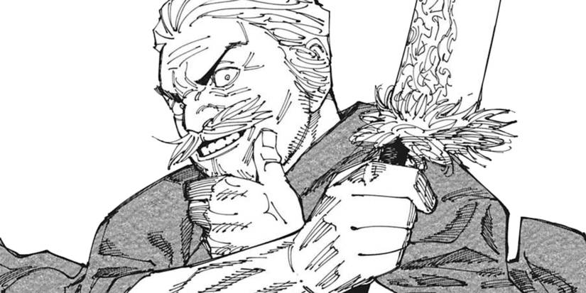 Miguel jujutsu kaisen