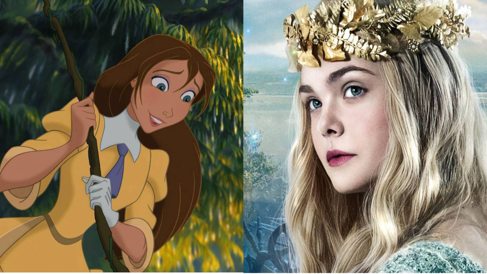 Oldest Disney Princesses feature