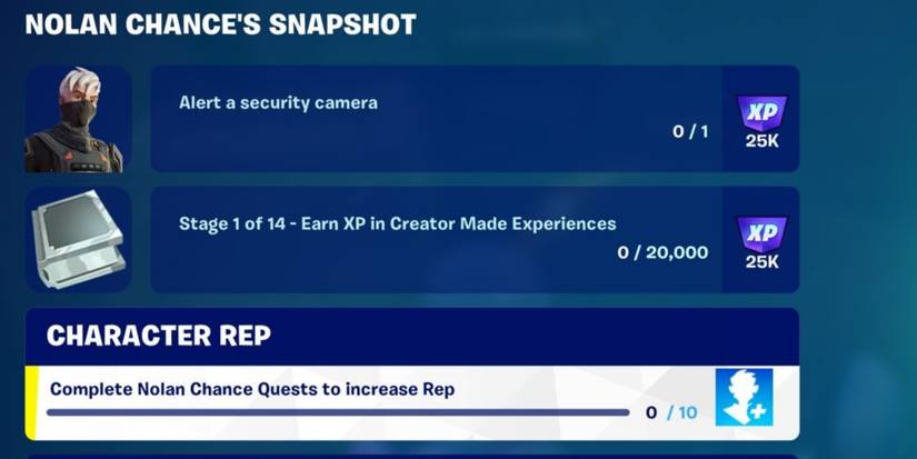 rep menu in fortnite