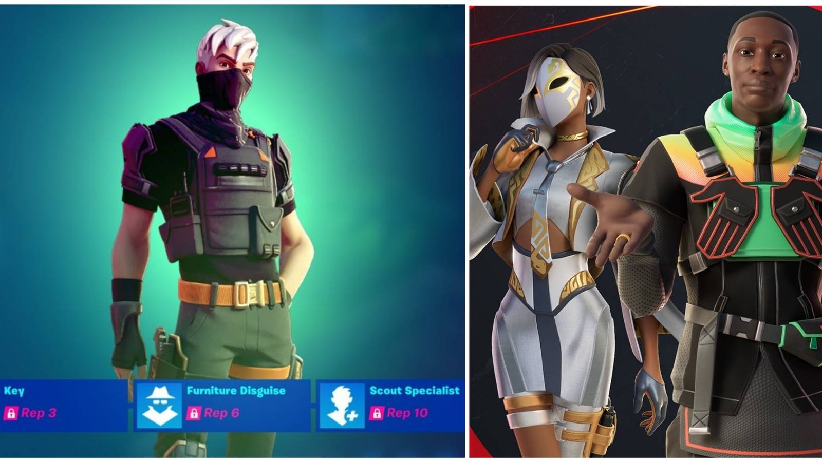 nolan chance rep unlocks and battle pass characters