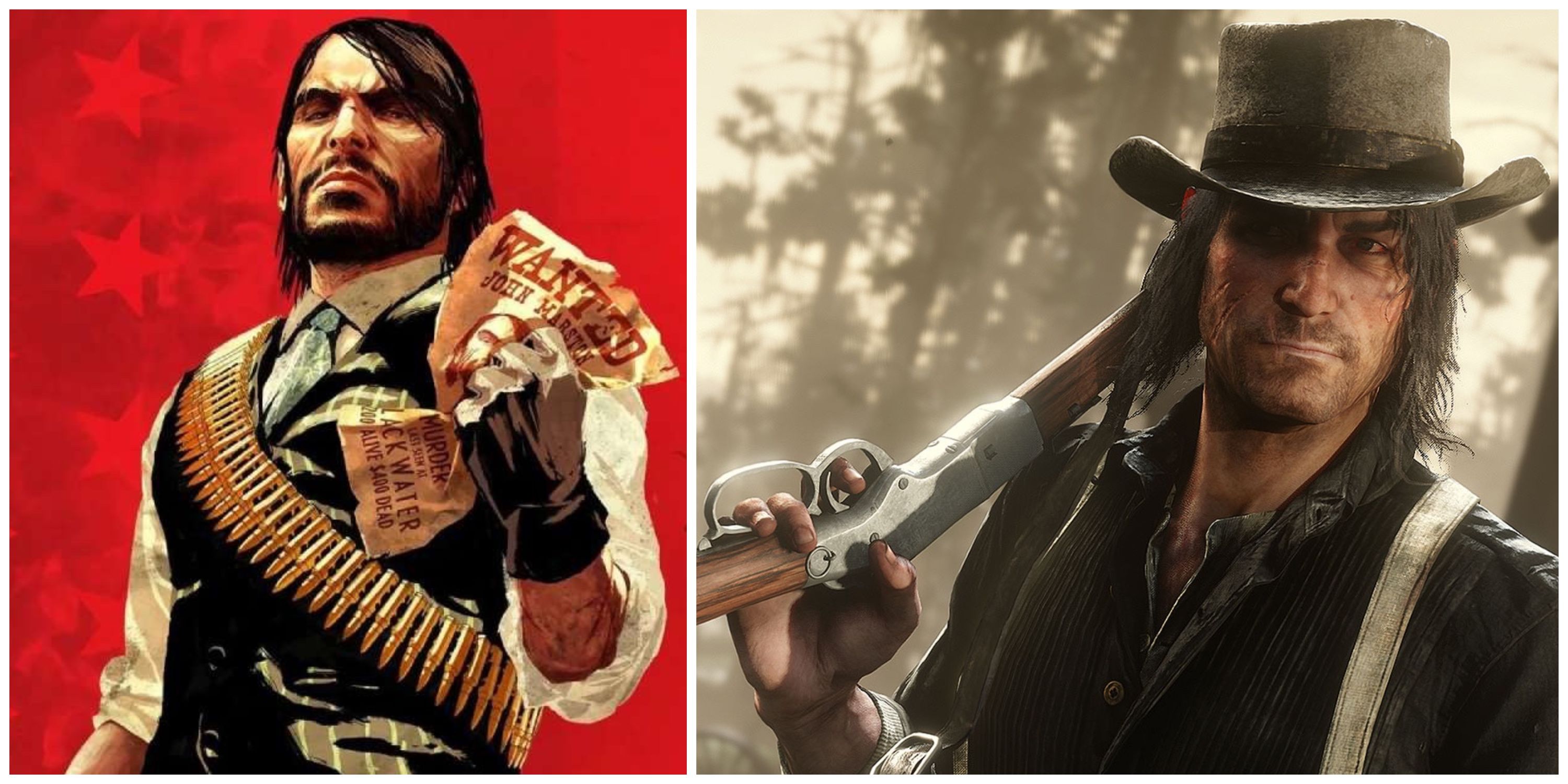 Rockstar's Rumored Red Dead Redemption Remake Could Be Using Unreal Engine