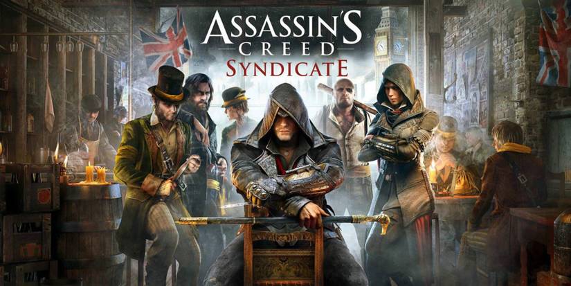 assassin's creed syndicate