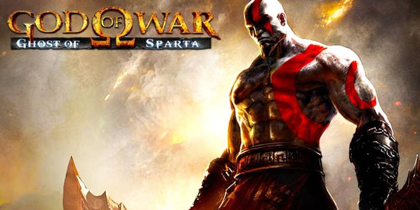 god of war: ghost of sparta