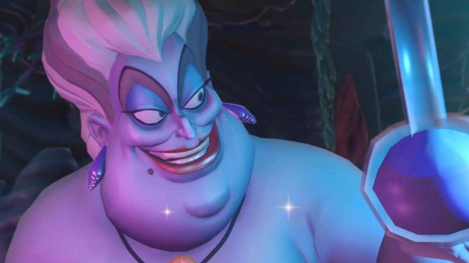 encountering ursula in ddlv