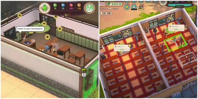 Let's School: Best Build Items To Build First & Upgrade