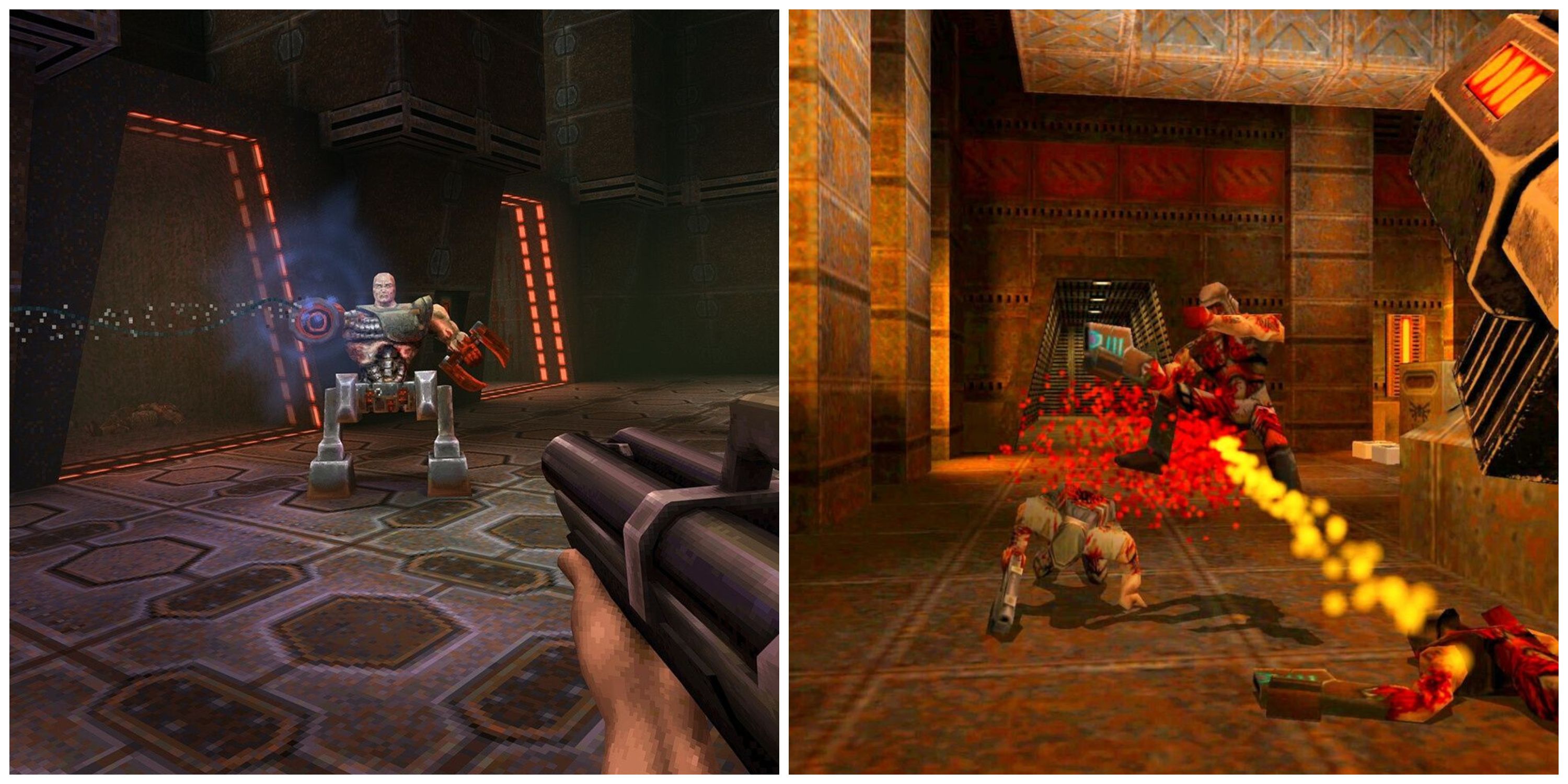 Best Single-Player Mods For Quake 2