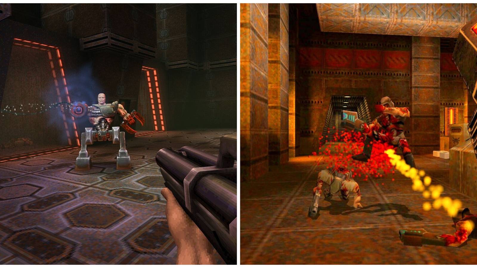 Best Single-Player Mods For Quake 2