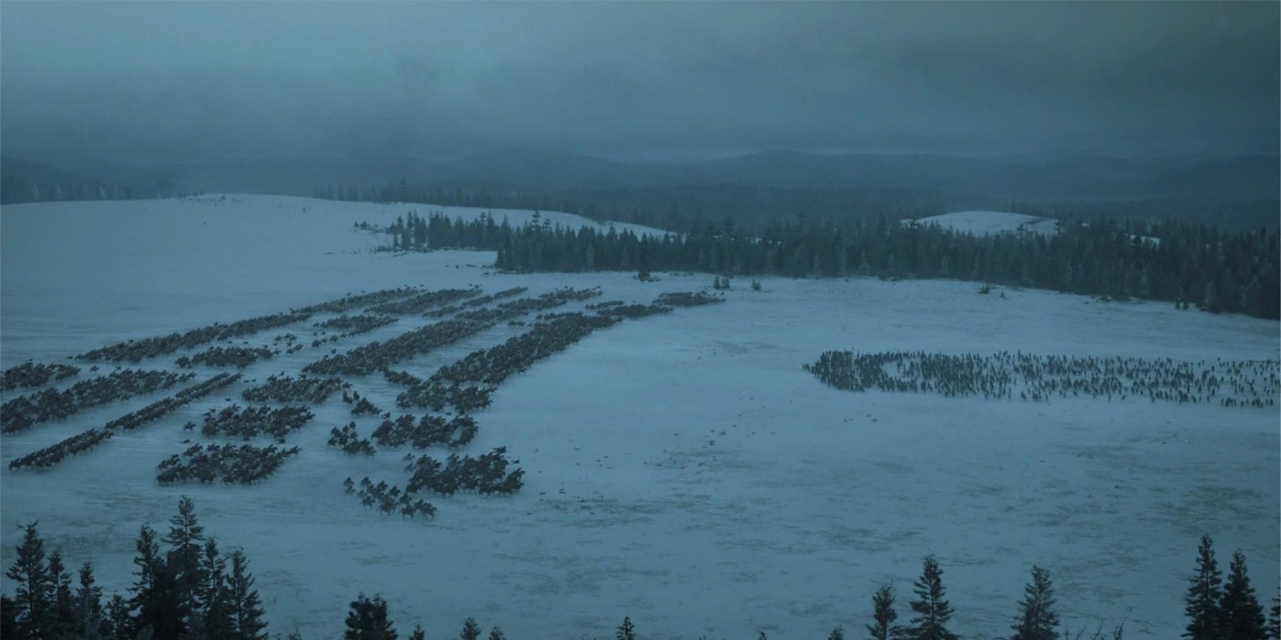 Game Of Thrones: The battle In The Ice, Explained