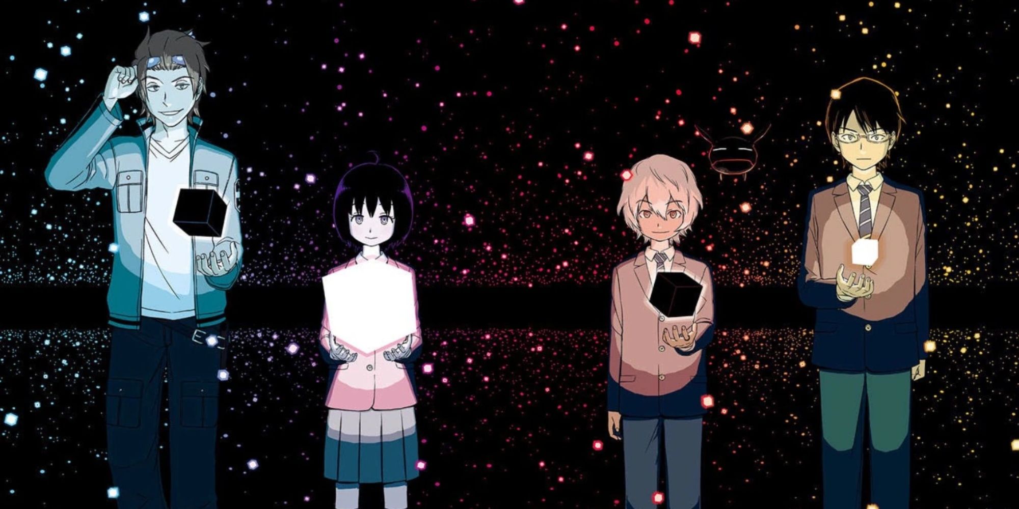 Trion – World Trigger