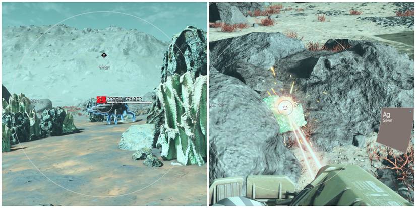 analyzing kreet in starfield