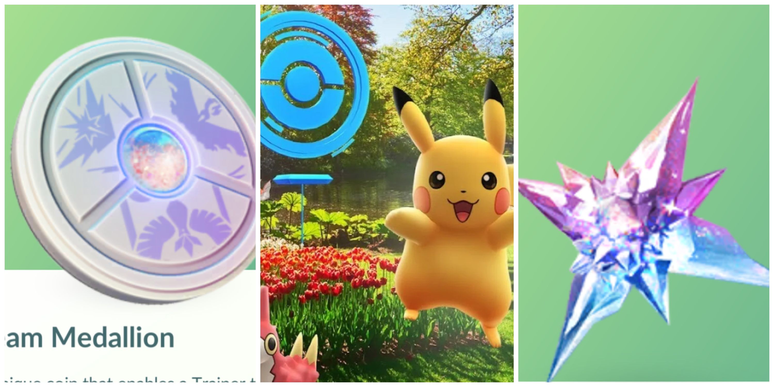 Ten Things 'Pokémon GO' Should Definitely Sell, But Doesn't