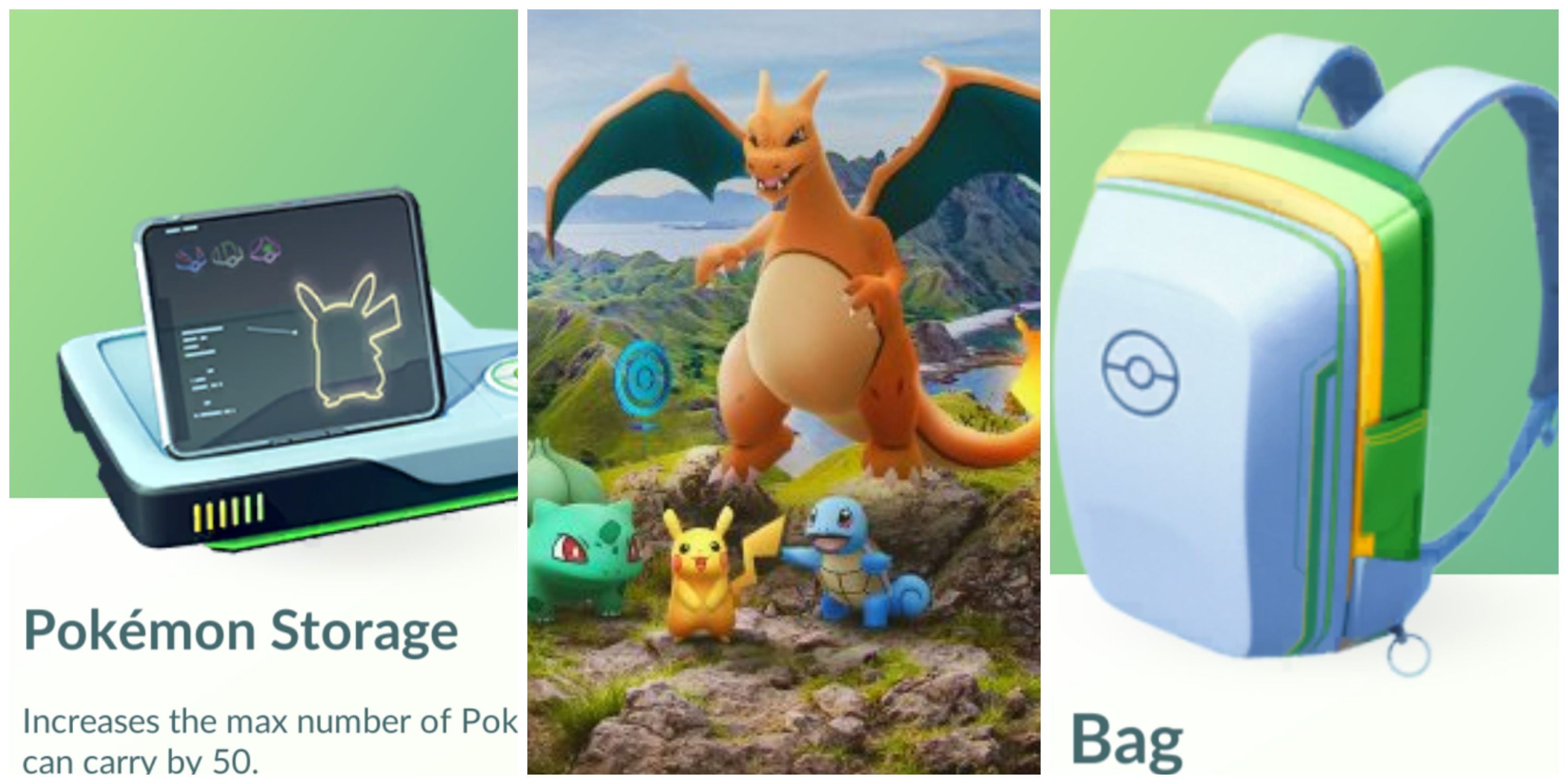 Pokemon GO: Best Things To Buy From The Shop